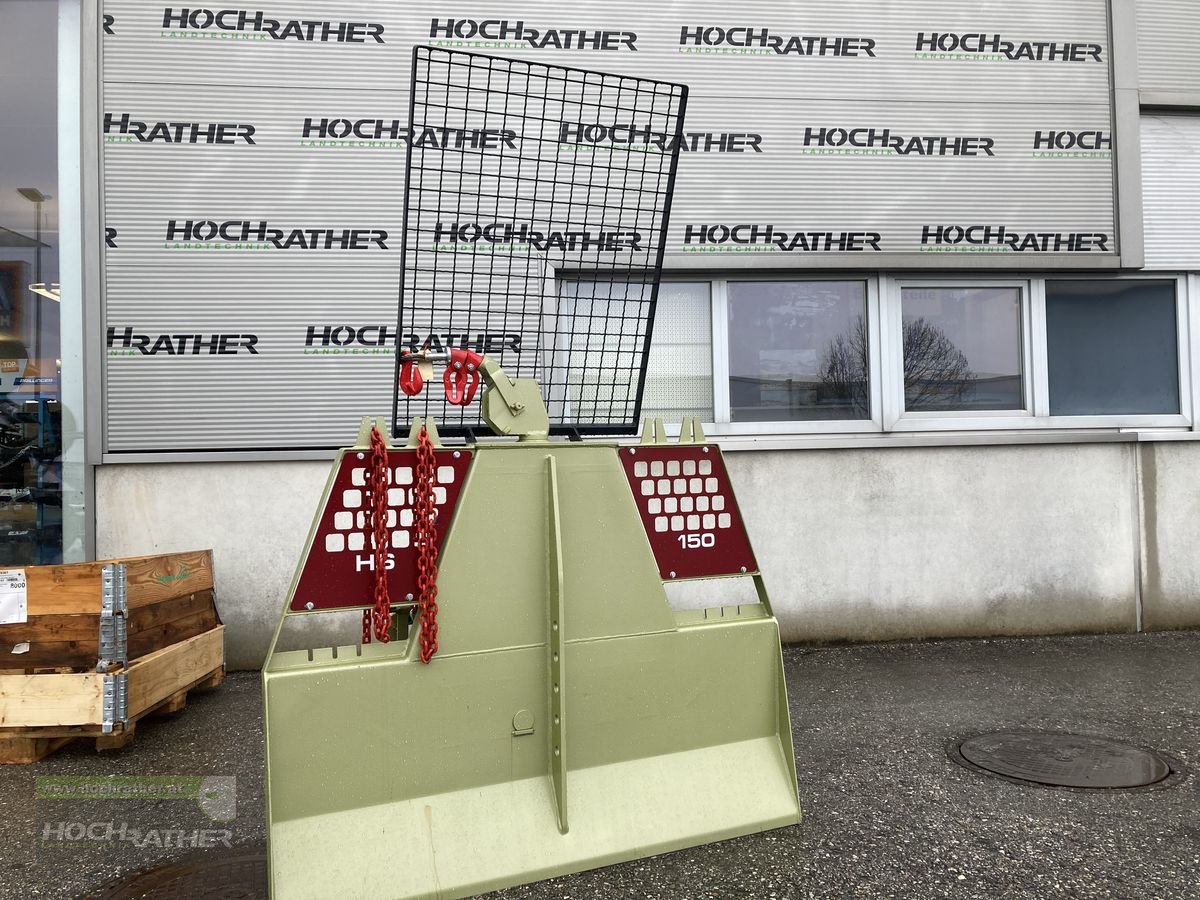 Seilwinde a típus Holzknecht HS 5 CLASSIC, Neumaschine ekkor: Kronstorf (Kép 12)