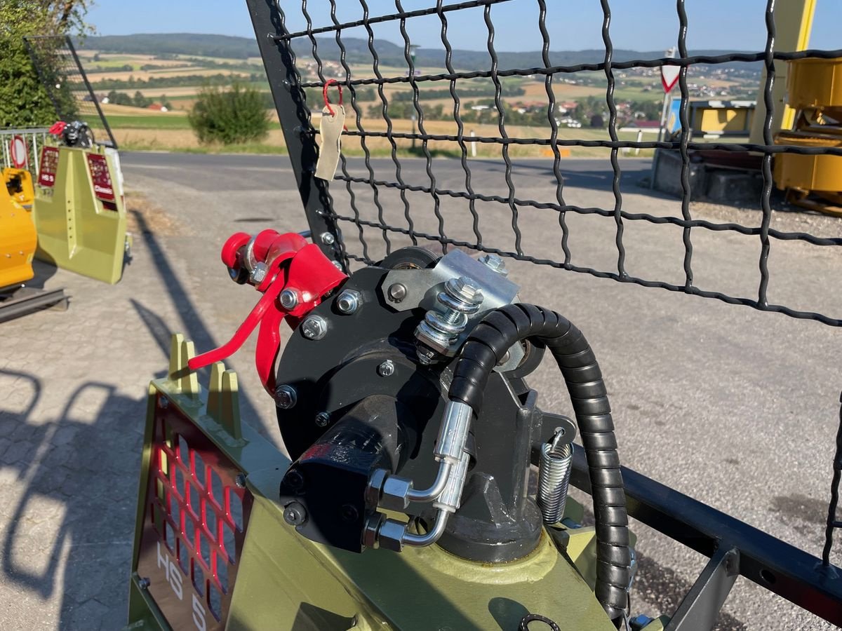 Seilwinde del tipo Holzknecht HS 5 Classic, Neumaschine en Obritzberg (Imagen 6)