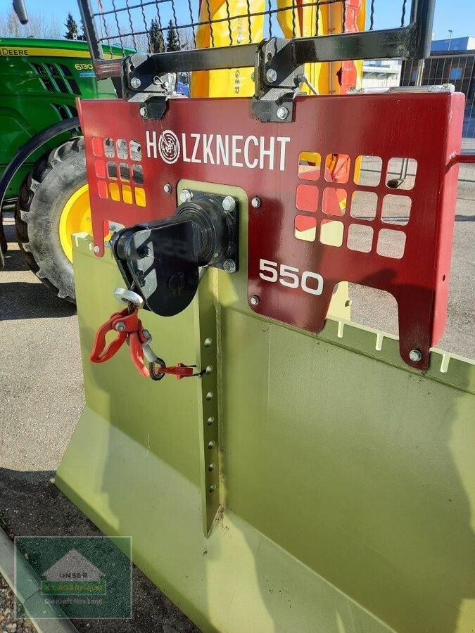 Seilwinde des Typs Holzknecht HS 550, Neumaschine in Perg (Bild 2)