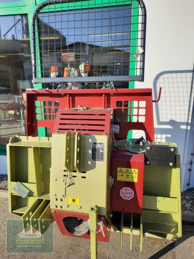 Seilwinde des Typs Holzknecht HS 550, Neumaschine in Perg (Bild 3)