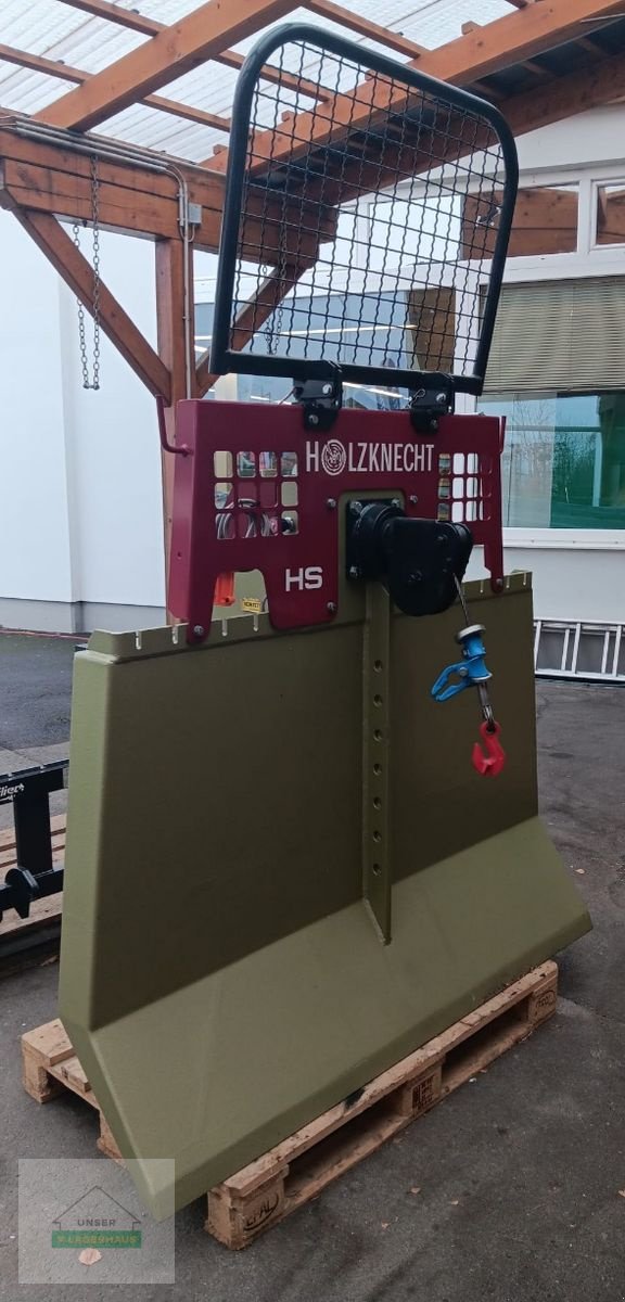 Seilwinde a típus Holzknecht HS 550, Neumaschine ekkor: Feldbach (Kép 2)