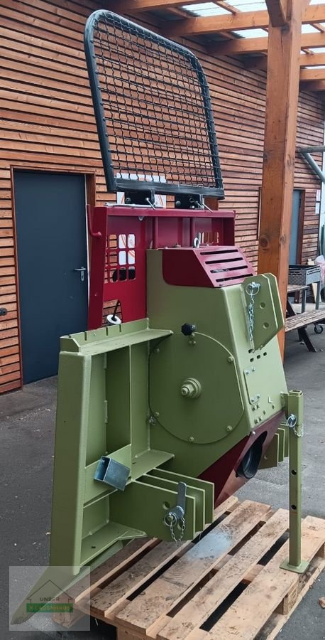 Seilwinde a típus Holzknecht HS 550, Neumaschine ekkor: Feldbach (Kép 1)