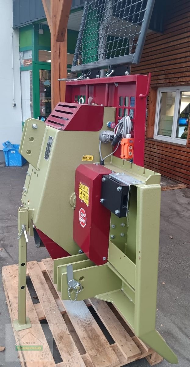 Seilwinde a típus Holzknecht HS 550, Neumaschine ekkor: Feldbach (Kép 4)