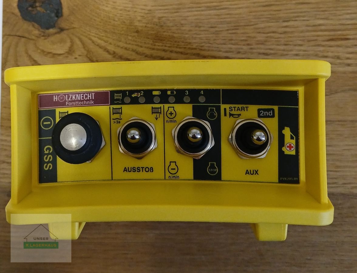 Seilwinde a típus Holzknecht HS 550, Neumaschine ekkor: Feldbach (Kép 7)