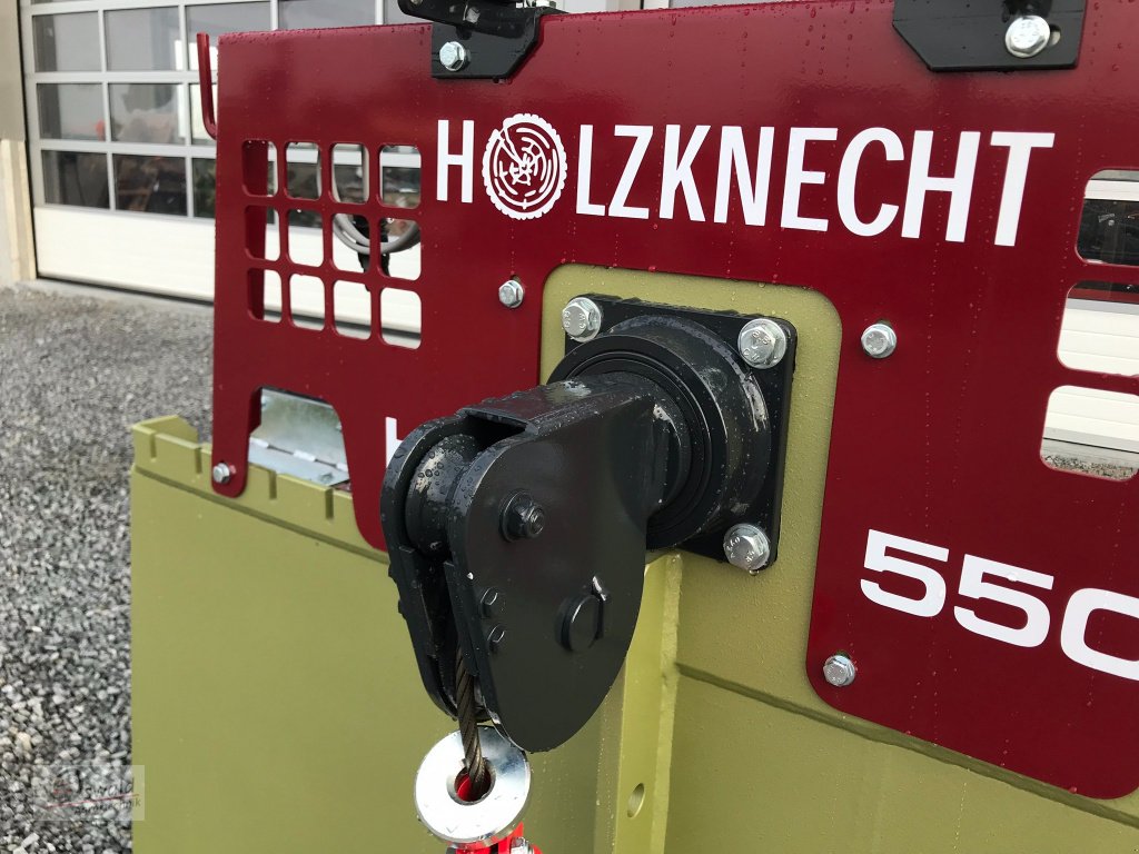 Seilwinde tip Holzknecht HS 550, Neumaschine in Iggensbach (Poză 17)