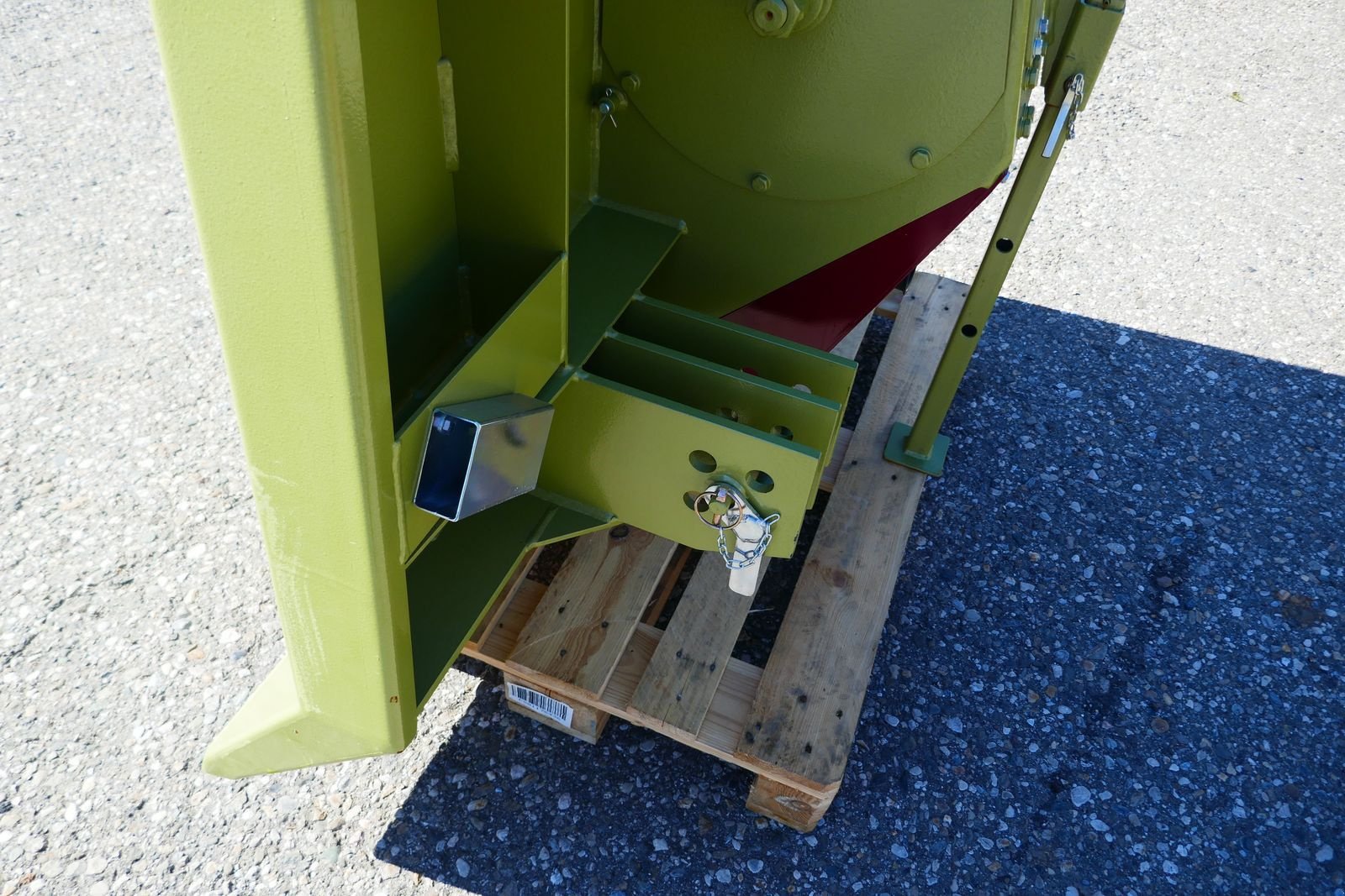 Seilwinde a típus Holzknecht HS 550, Gebrauchtmaschine ekkor: Villach (Kép 6)