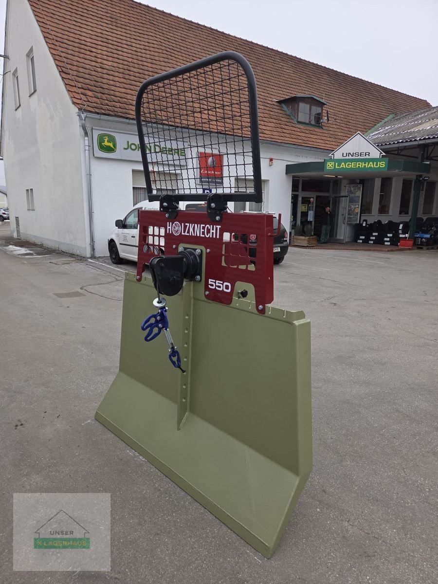 Seilwinde от тип Holzknecht HS 550, Neumaschine в Grosswilfersdorf (Снимка 2)