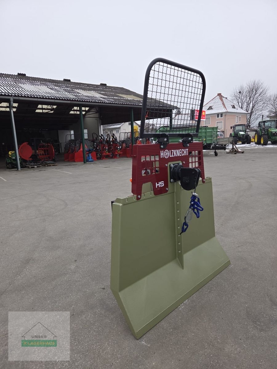 Seilwinde от тип Holzknecht HS 550, Neumaschine в Grosswilfersdorf (Снимка 1)