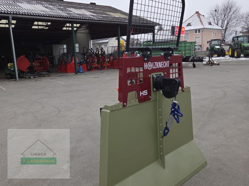 Seilwinde от тип Holzknecht HS 550, Neumaschine в Grosswilfersdorf