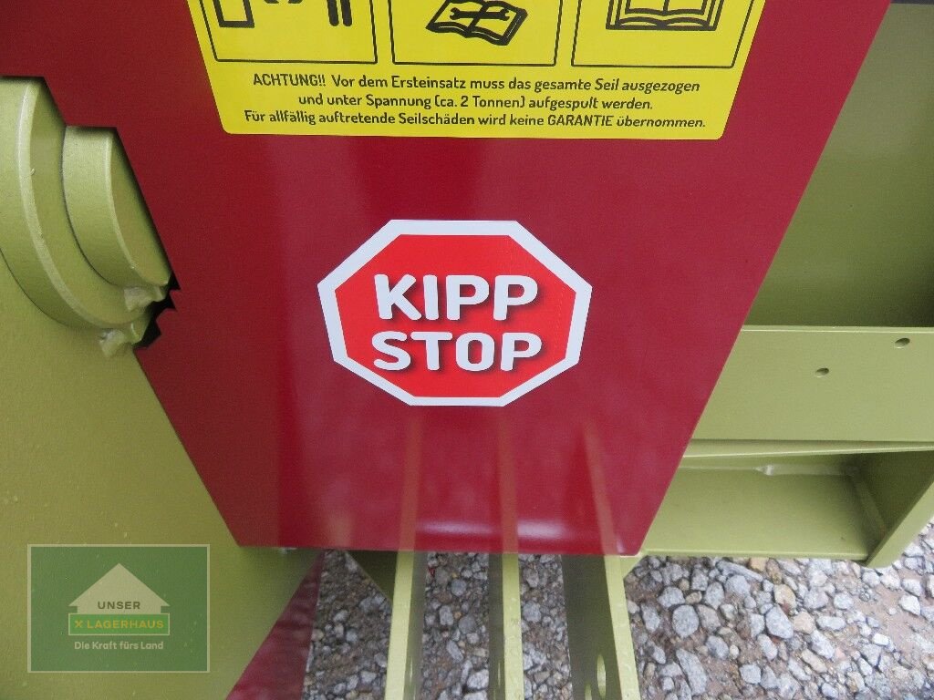 Seilwinde a típus Holzknecht HS 550, Neumaschine ekkor: Hofkirchen (Kép 9)