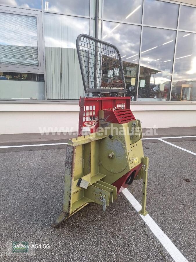 Seilwinde typu Holzknecht HS 550, Gebrauchtmaschine v Klagenfurt (Obrázek 3)
