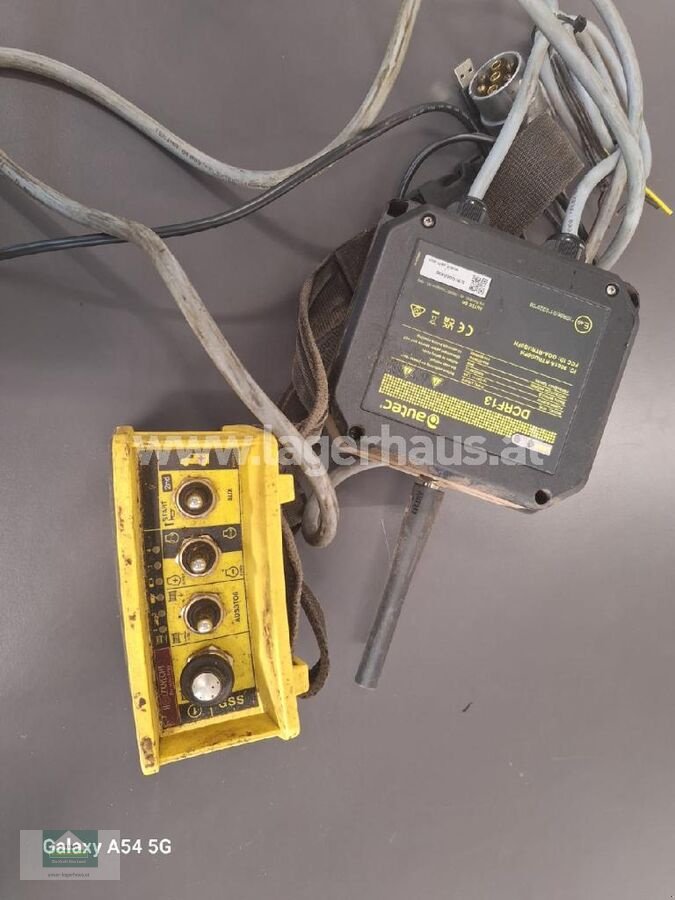 Seilwinde typu Holzknecht HS 550, Gebrauchtmaschine v Klagenfurt (Obrázek 7)