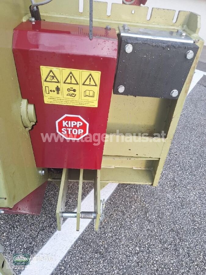 Seilwinde typu Holzknecht HS 550, Gebrauchtmaschine v Klagenfurt (Obrázek 1)