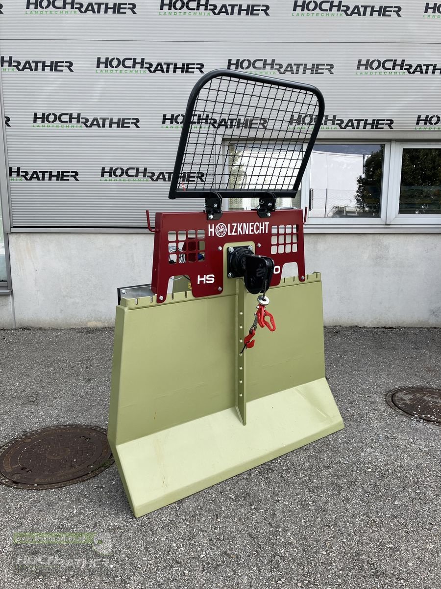 Seilwinde tip Holzknecht HS 550, Neumaschine in Kronstorf (Poză 2)