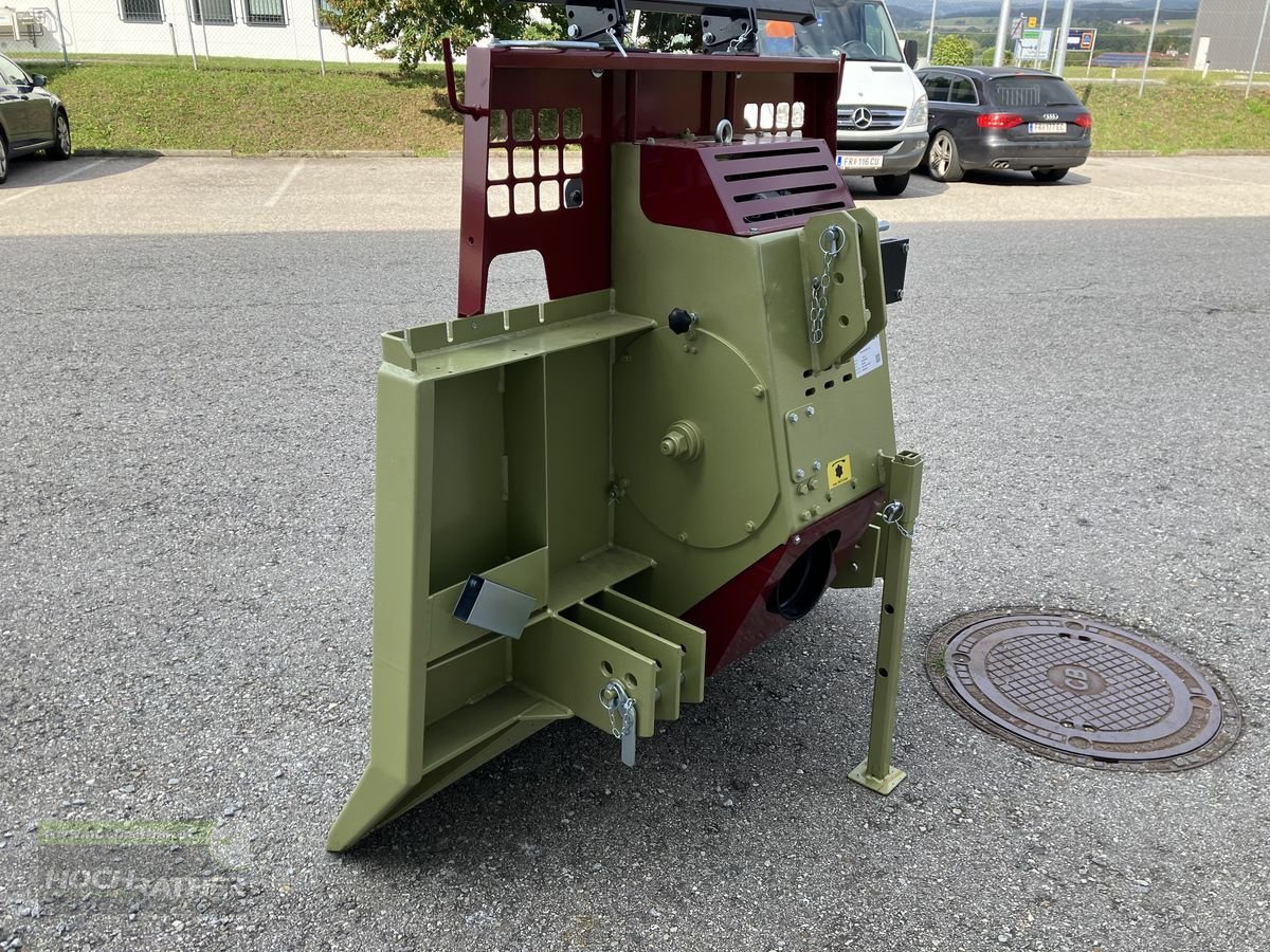 Seilwinde Türe ait Holzknecht HS 550, Neumaschine içinde Kronstorf (resim 5)