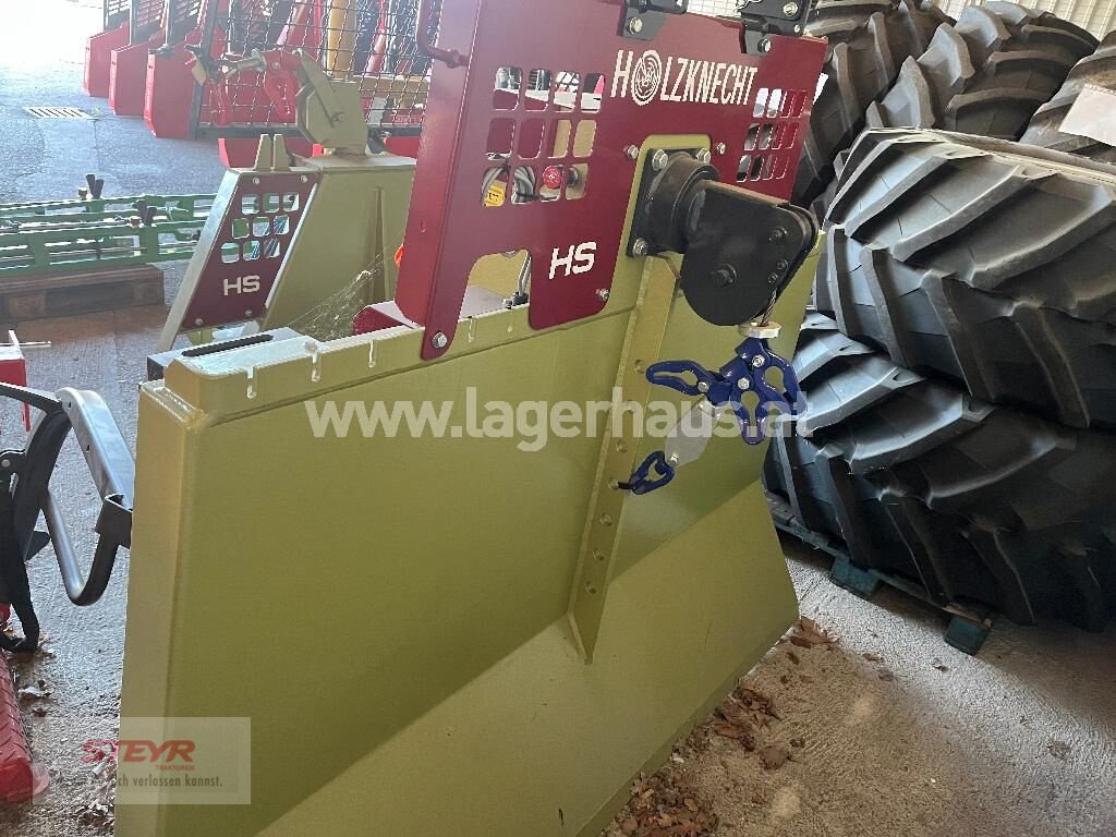 Seilwinde des Typs Holzknecht HS 650 LAGERMASCHINE, Gebrauchtmaschine in Kilb (Bild 1)