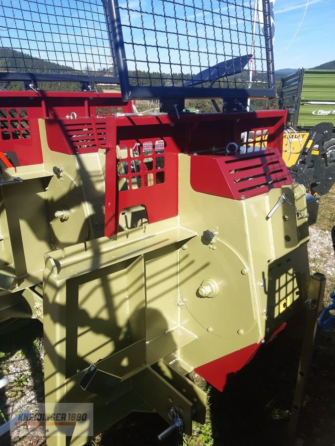 Seilwinde des Typs Holzknecht HS 650, Gebrauchtmaschine in Altenfelden (Bild 3)