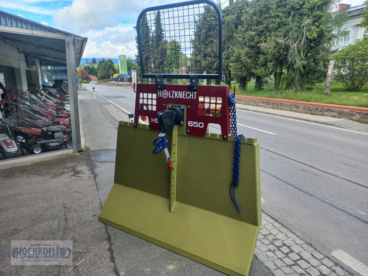 Seilwinde typu Holzknecht HS 650, Gebrauchtmaschine v Wies (Obrázek 1)