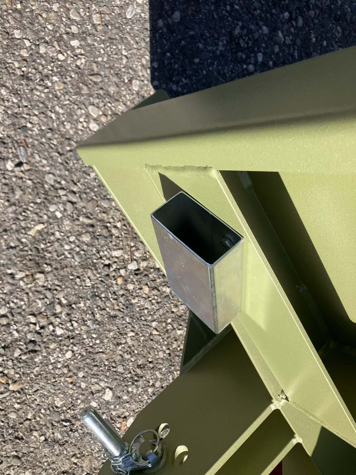 Seilwinde des Typs Holzknecht HS 650, Gebrauchtmaschine in Villach (Bild 5)