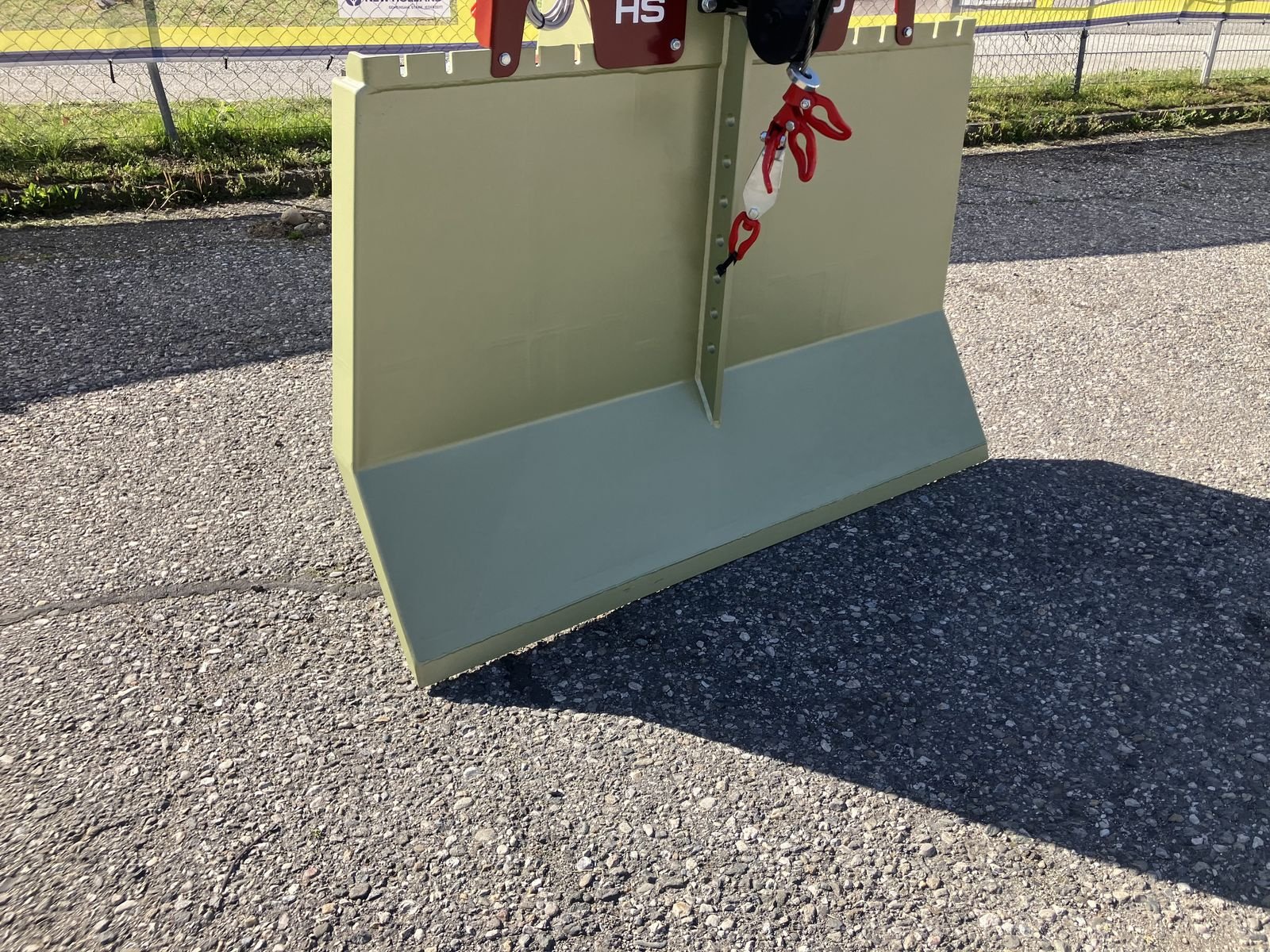 Seilwinde des Typs Holzknecht HS 650, Gebrauchtmaschine in Villach (Bild 3)