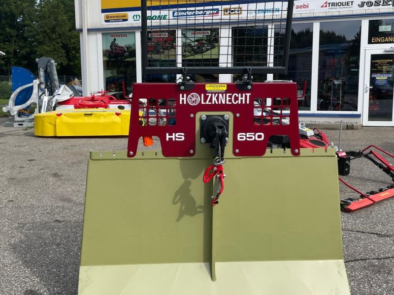Seilwinde du type Holzknecht HS 650, Gebrauchtmaschine en Villach (Photo 1)