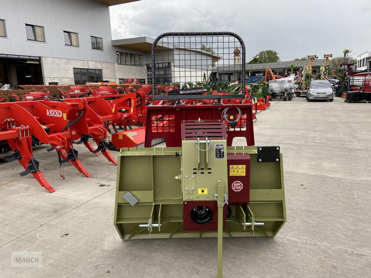 Seilwinde des Typs Holzknecht HS 650, Neumaschine in Burgkirchen (Bild 3)