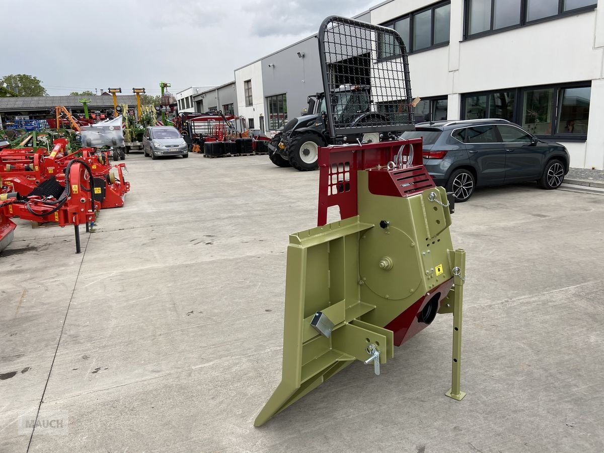 Seilwinde des Typs Holzknecht HS 650, Neumaschine in Burgkirchen (Bild 4)