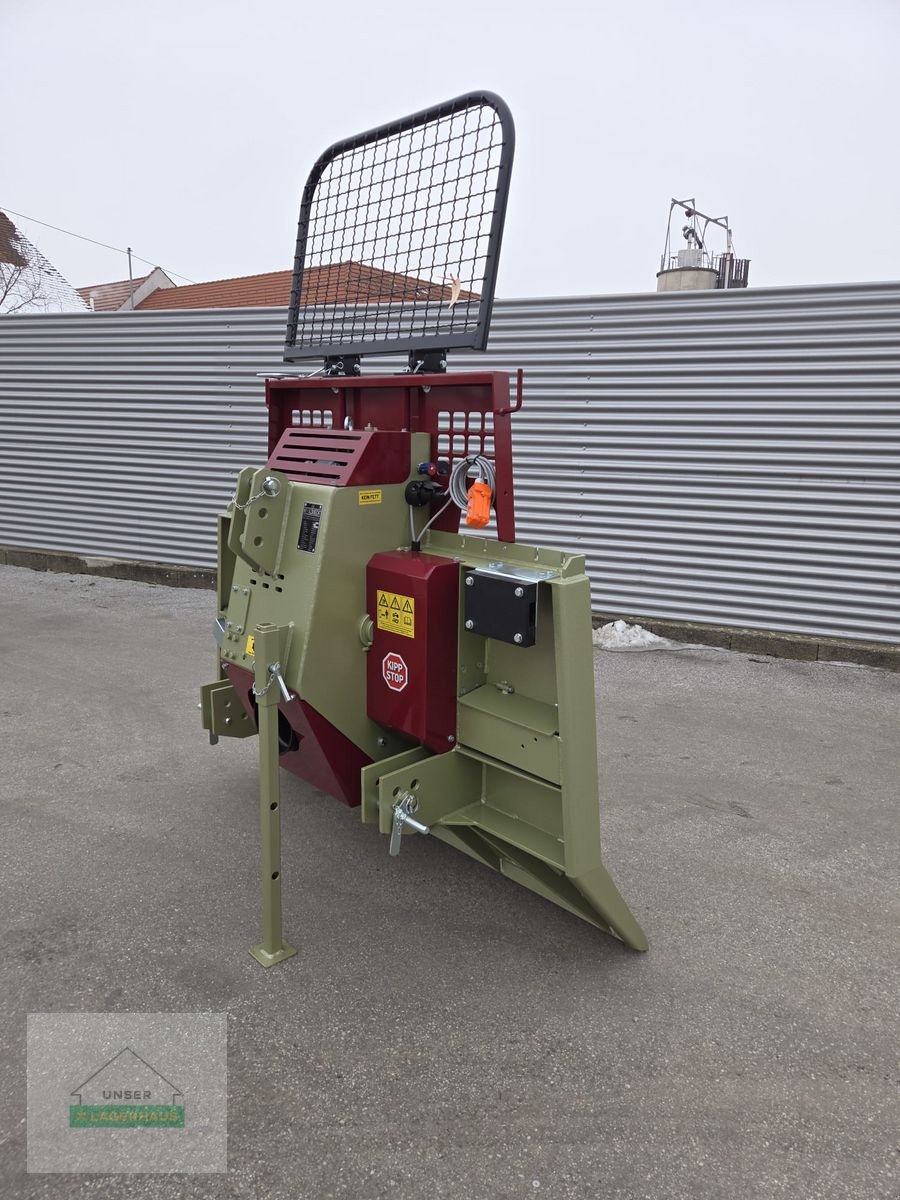 Seilwinde typu Holzknecht HS 650, Neumaschine w Grosswilfersdorf (Zdjęcie 4)