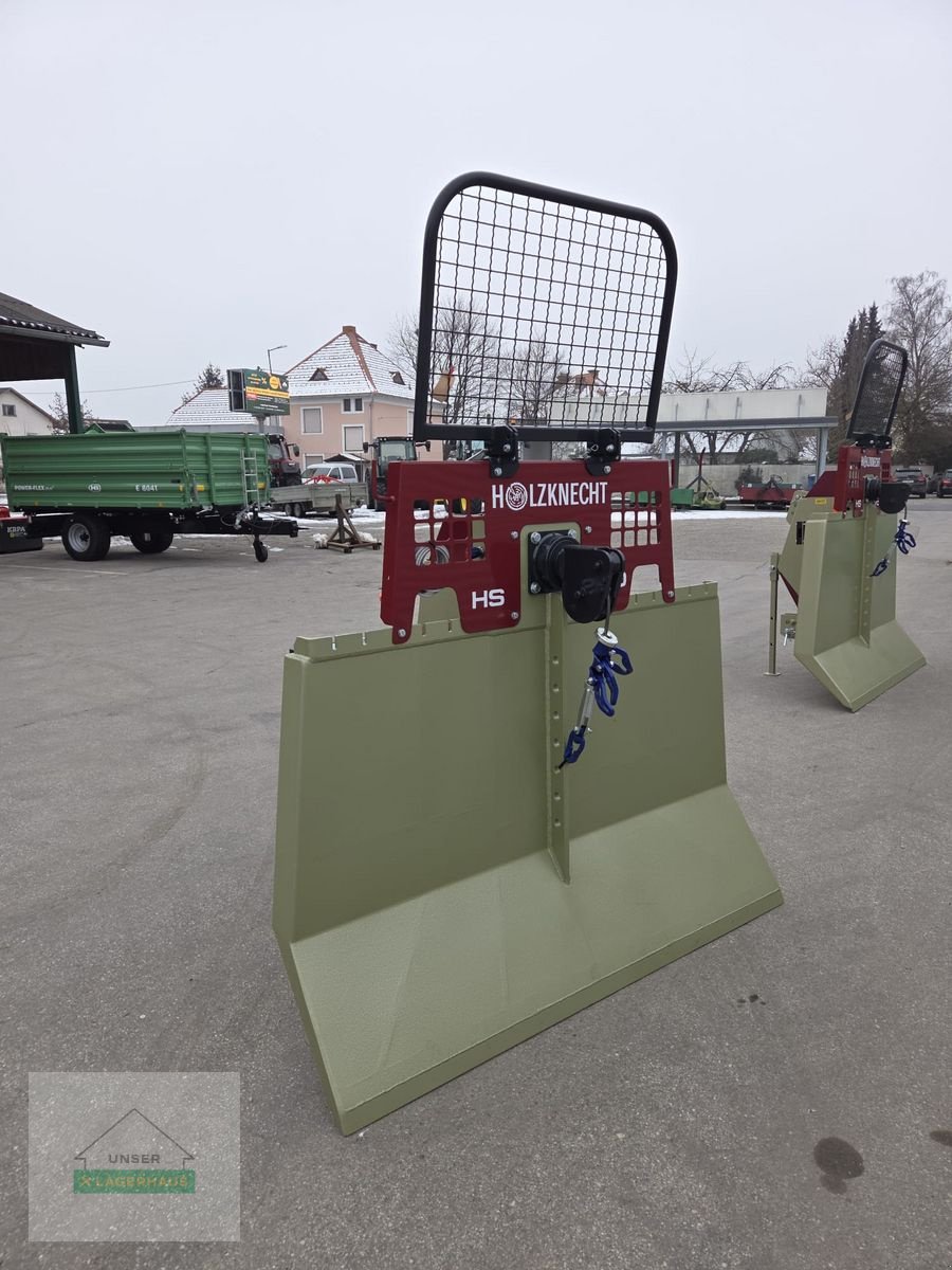 Seilwinde typu Holzknecht HS 650, Neumaschine w Grosswilfersdorf (Zdjęcie 1)