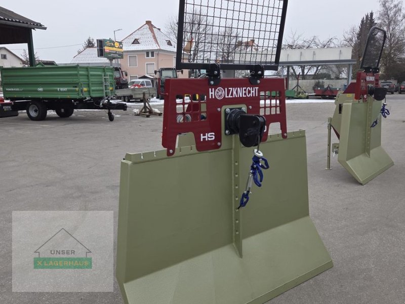 Seilwinde от тип Holzknecht HS 650, Neumaschine в Grosswilfersdorf