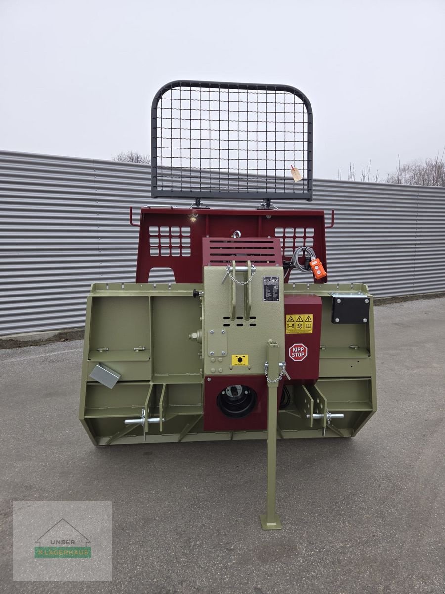 Seilwinde typu Holzknecht HS 650, Neumaschine w Grosswilfersdorf (Zdjęcie 3)