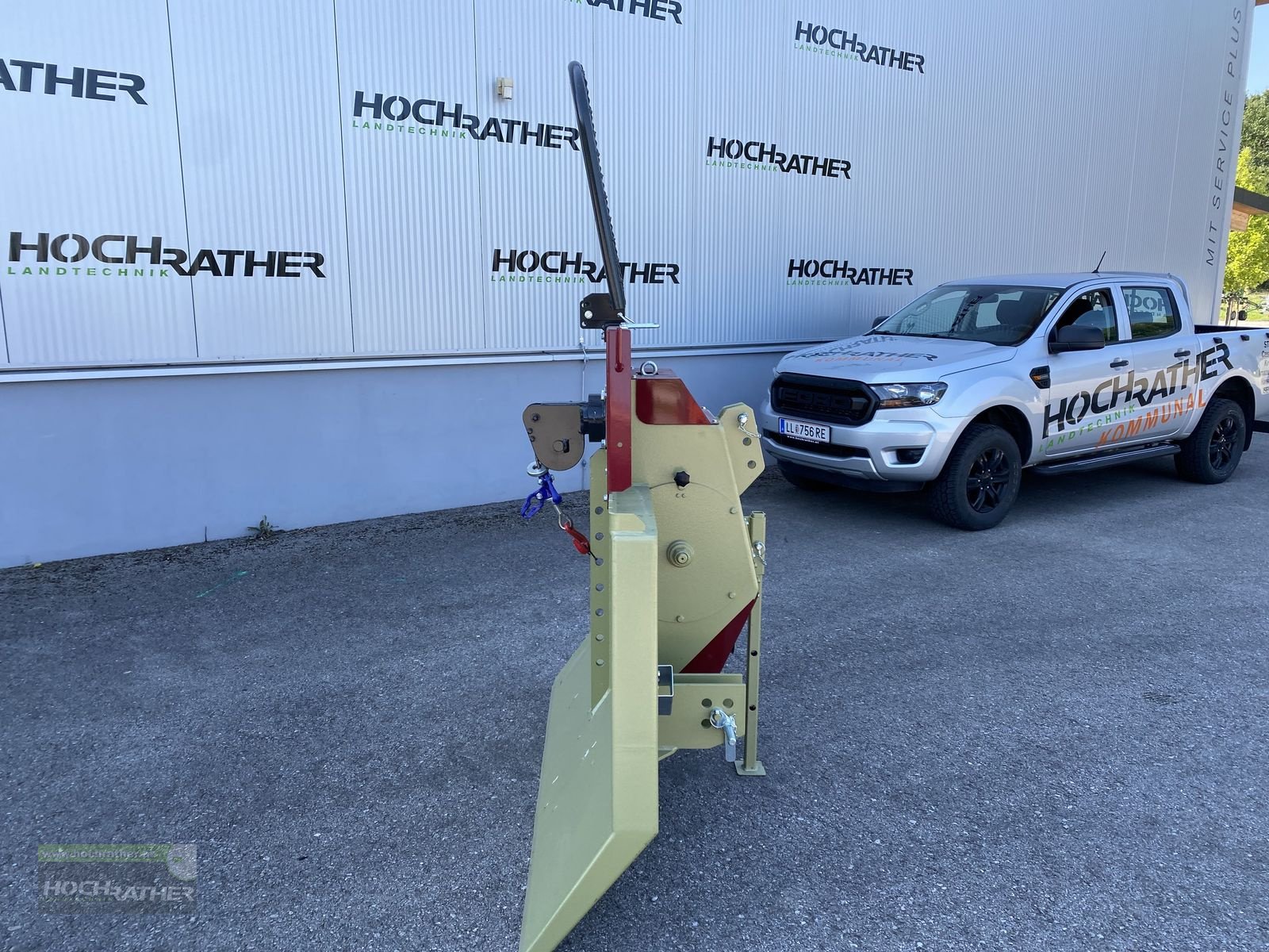 Seilwinde tipa Holzknecht HS 650, Neumaschine u Kronstorf (Slika 4)