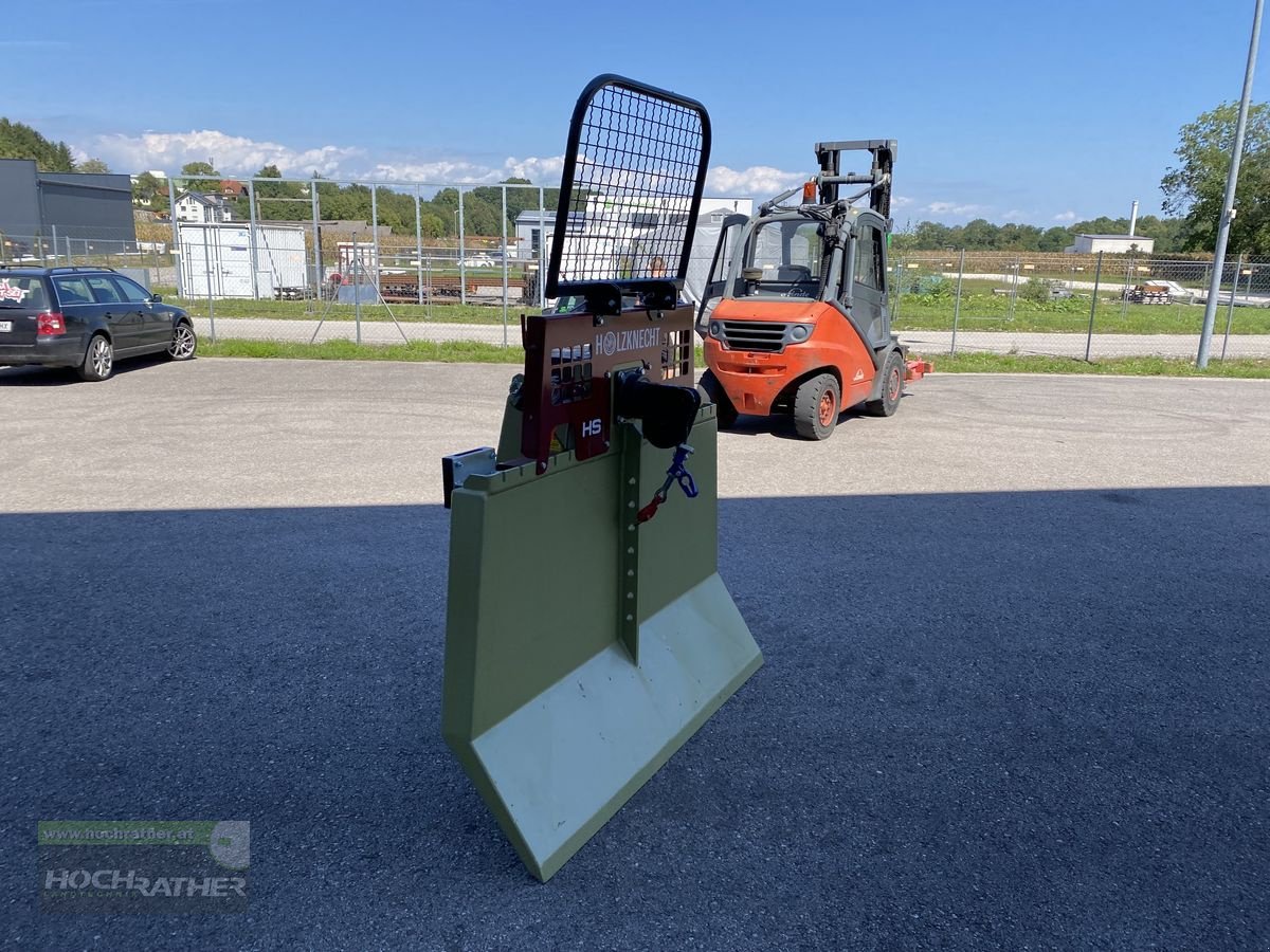 Seilwinde del tipo Holzknecht HS 650, Neumaschine In Kronstorf (Immagine 7)