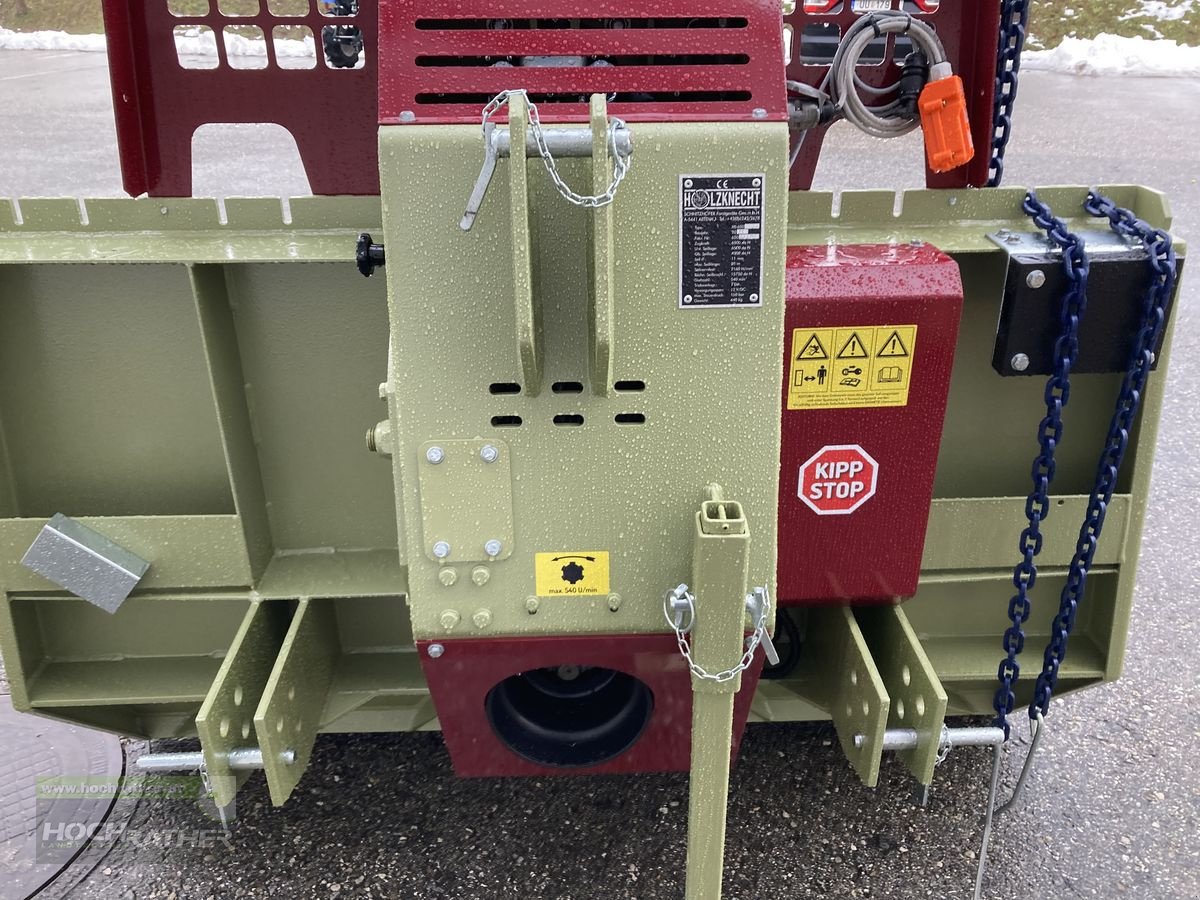 Seilwinde a típus Holzknecht HS 650, Neumaschine ekkor: Kronstorf (Kép 10)