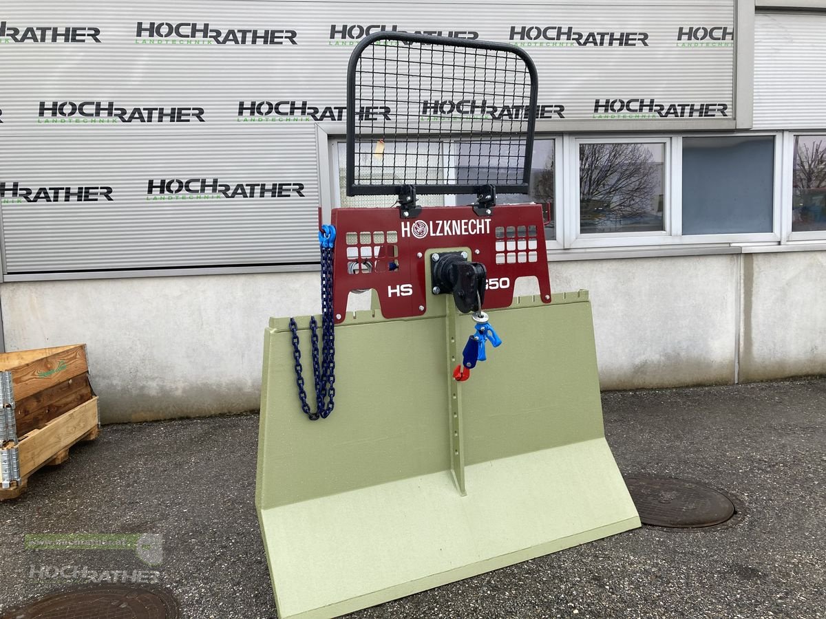Seilwinde a típus Holzknecht HS 650, Neumaschine ekkor: Kronstorf (Kép 14)
