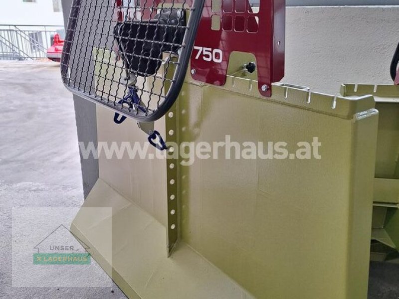 Holzknecht HS 750, Neumaschine (Bild 1) Seilwinde des Typs Holzknecht HS 750, Neumaschine in Schlitters (Bild 1)