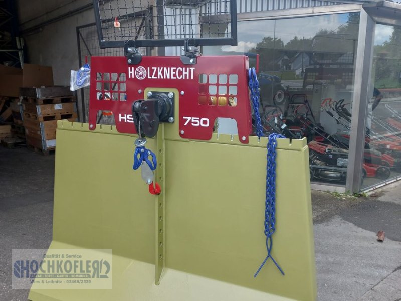 Seilwinde tip Holzknecht HS 750, Neumaschine in Wies (Poză 1)