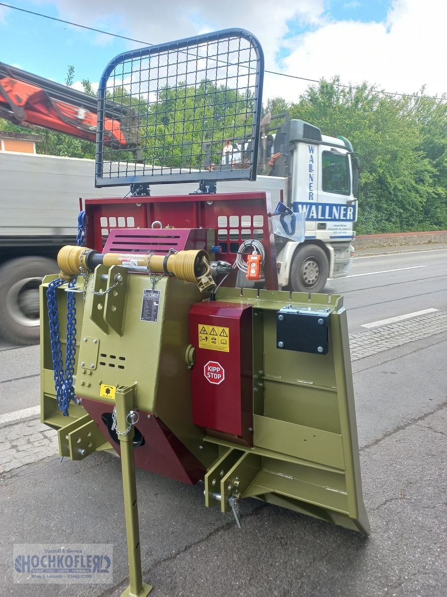 Seilwinde Türe ait Holzknecht HS 750, Neumaschine içinde Wies (resim 2)