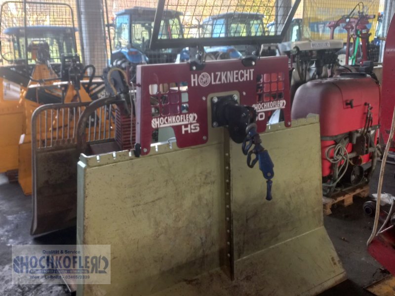Seilwinde типа Holzknecht HS 750, Gebrauchtmaschine в Wies (Фотография 1)