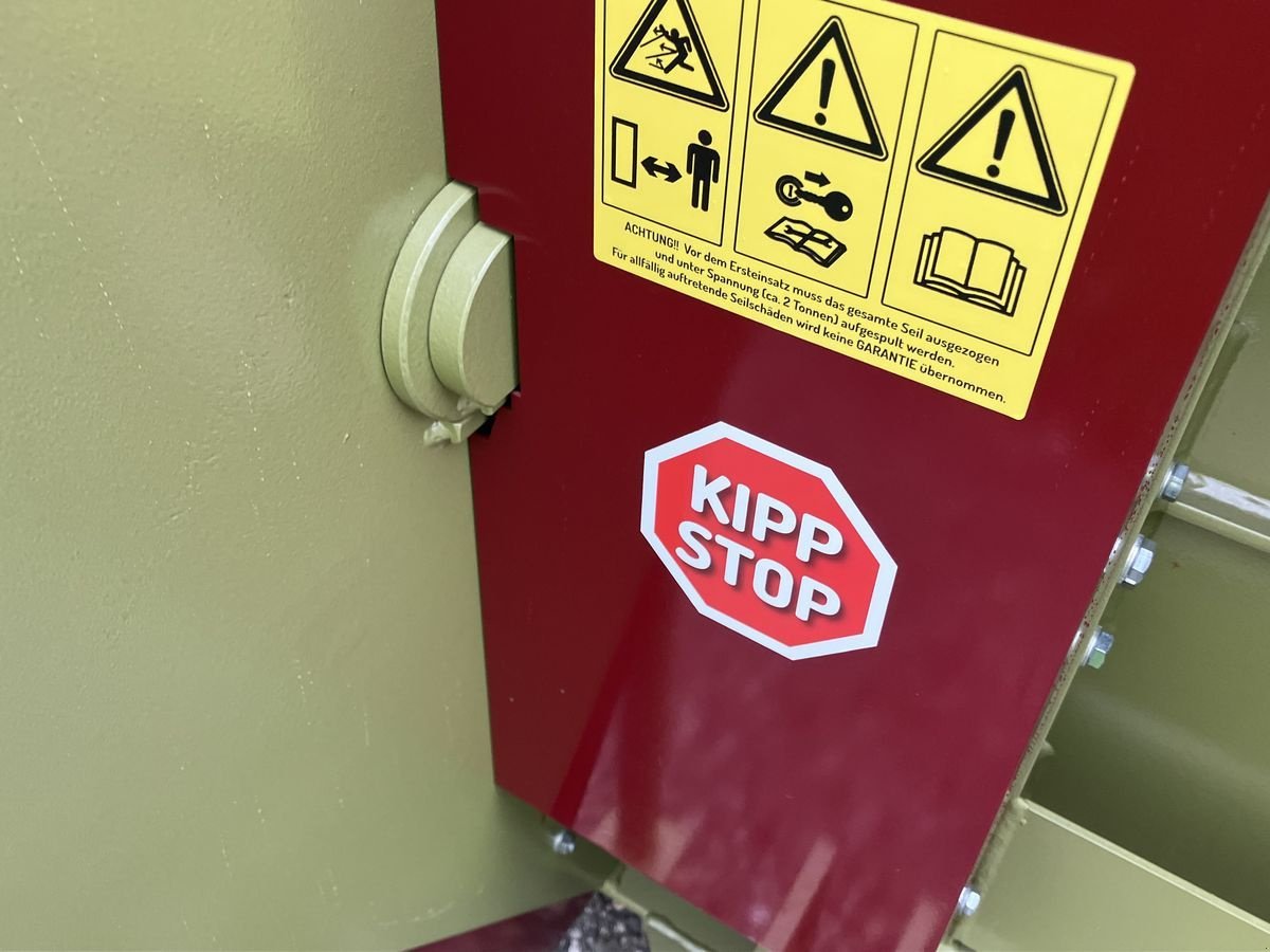 Seilwinde a típus Holzknecht HS 750, Gebrauchtmaschine ekkor: Villach (Kép 4)