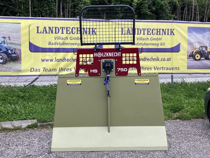 Seilwinde des Typs Holzknecht HS 750, Gebrauchtmaschine in Villach (Bild 1)