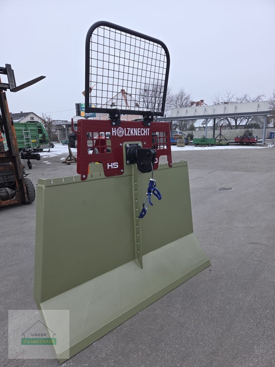 Seilwinde от тип Holzknecht HS 750, Neumaschine в Grosswilfersdorf (Снимка 1)