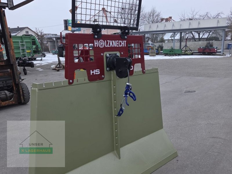 Seilwinde от тип Holzknecht HS 750, Neumaschine в Grosswilfersdorf