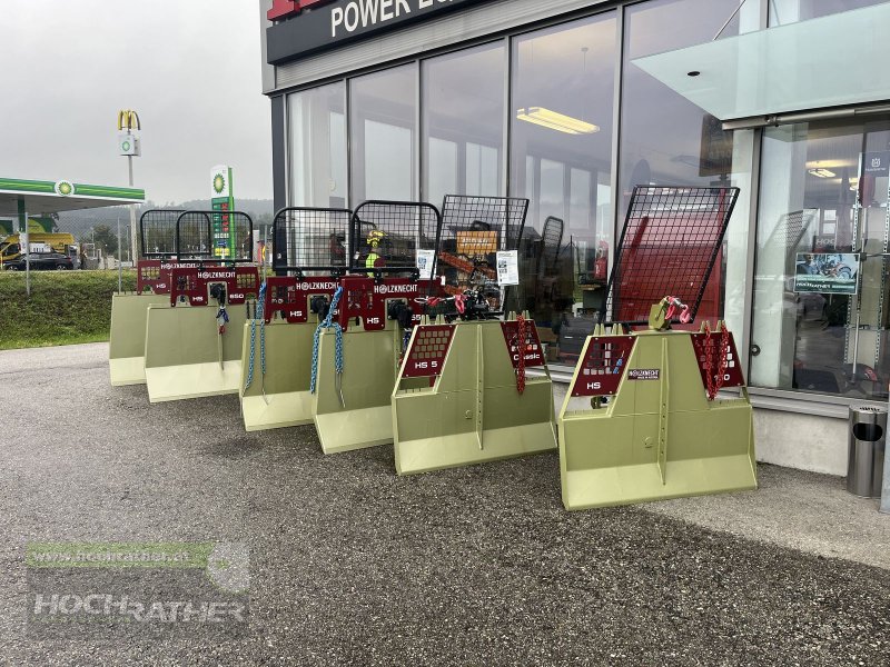 Seilwinde des Typs Holzknecht HS 750, Neumaschine in Kronstorf (Bild 1)