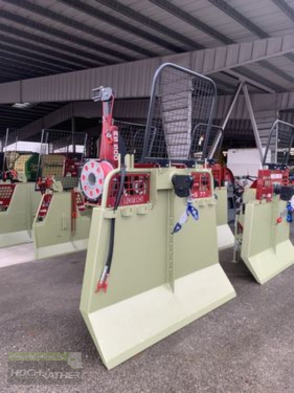 Seilwinde от тип Holzknecht HS 77, Neumaschine в Kronstorf (Снимка 3)