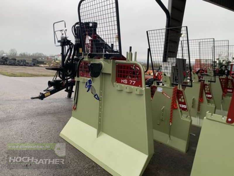 Seilwinde от тип Holzknecht HS 77, Neumaschine в Kronstorf (Снимка 7)