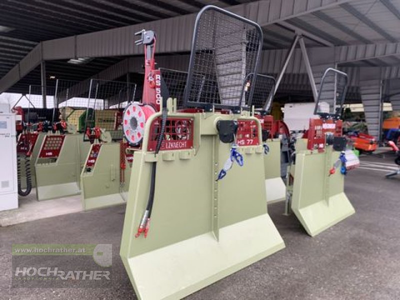 Seilwinde от тип Holzknecht HS 77, Neumaschine в Kronstorf (Снимка 2)