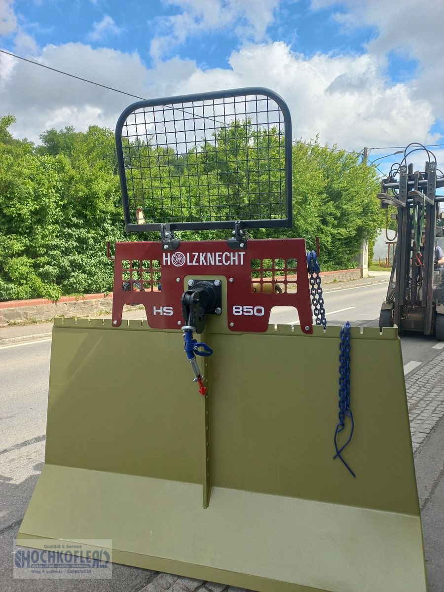 Seilwinde a típus Holzknecht HS 850, Neumaschine ekkor: Wies (Kép 1)
