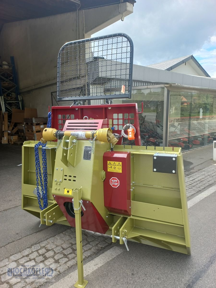 Seilwinde a típus Holzknecht HS 850, Neumaschine ekkor: Wies (Kép 2)