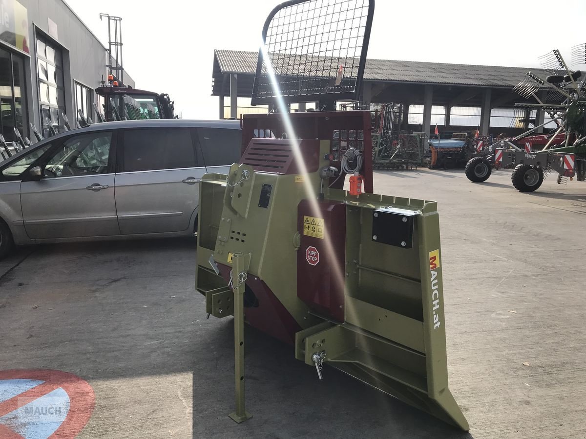 Seilwinde Türe ait Holzknecht HS 850, Neumaschine içinde Burgkirchen (resim 8)